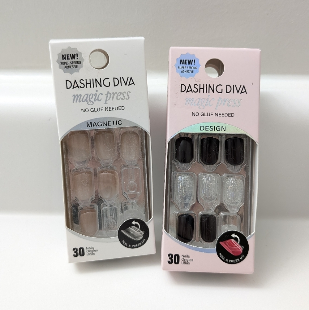 Dashing Diva Extra Press On Nails